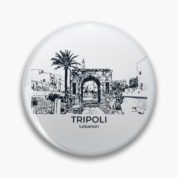 Item preview, Tripoli - Lebanon designed and sold by Lakeric Cityscapes.