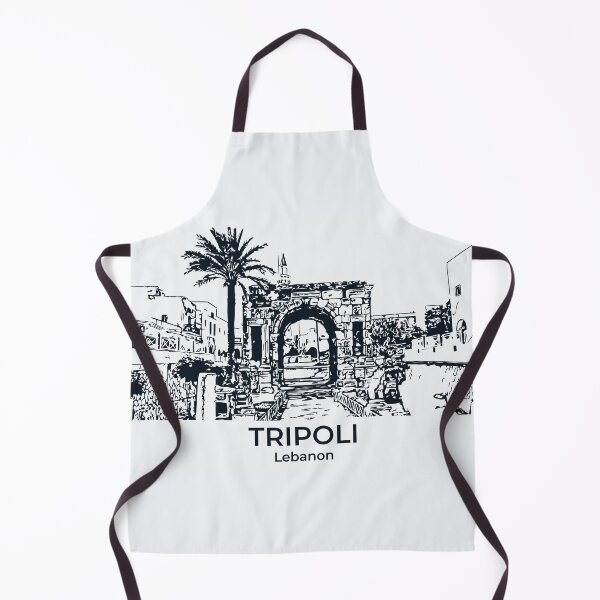 Item preview, Tripoli - Lebanon designed and sold by Lakeric Cityscapes.