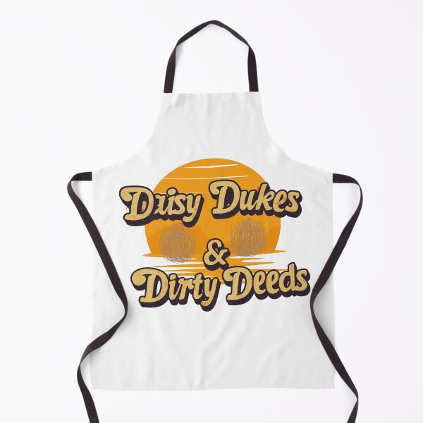 Item preview, Daisy Dukes & Dirty Deeds designed and sold by FitEnvy.