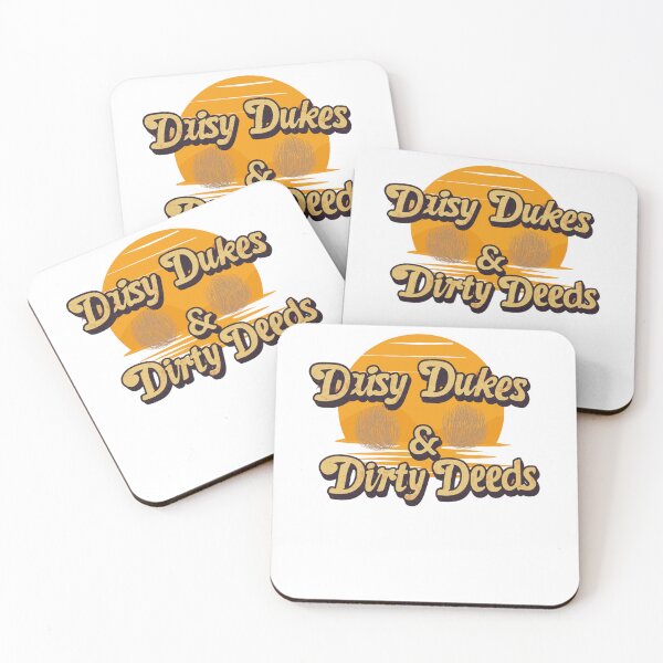 Item preview, Daisy Dukes & Dirty Deeds designed and sold by FitEnvy.