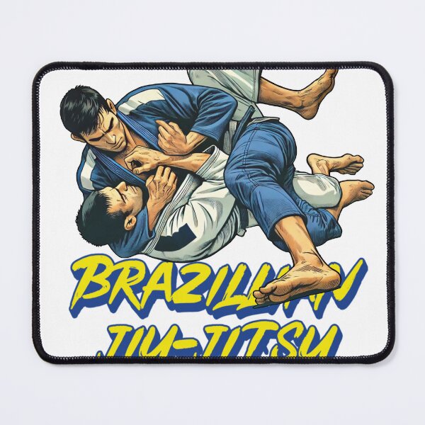 Item preview, Brazilian jiu jitsu designed and sold by RAWLIFEGRAPHIC.