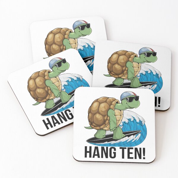 Item preview, Hang ten designed and sold by trendspatterns.
