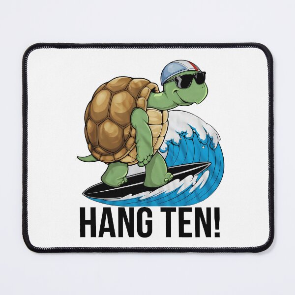 Item preview, Hang ten designed and sold by trendspatterns.