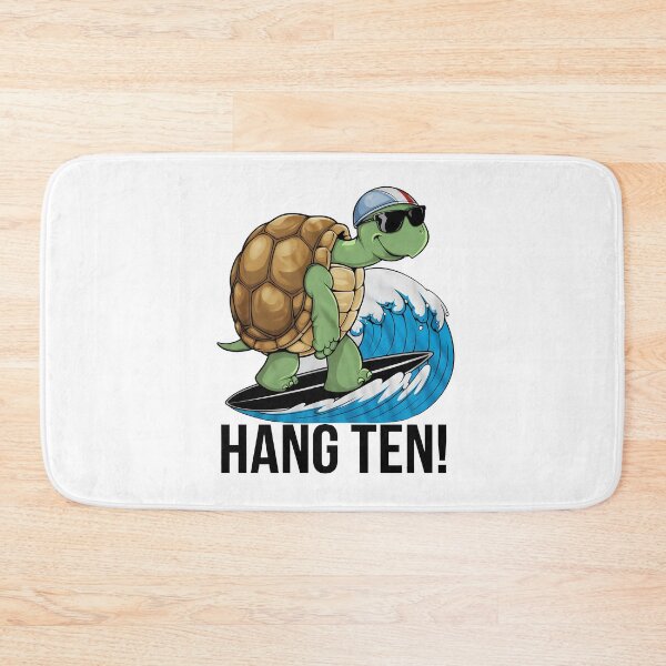 Item preview, Hang ten designed and sold by trendspatterns.