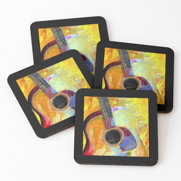 Item preview, The Music, Dance, Folk, Country, Guitar! designed and sold by Helios Be. Lavsh.
