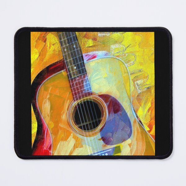 Item preview, The Music, Dance, Folk, Country, Guitar! designed and sold by Helios Be. Lavsh.