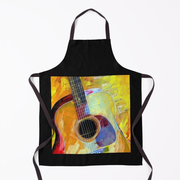 Item preview, The Music, Dance, Folk, Country, Guitar! designed and sold by Helios Be. Lavsh.
