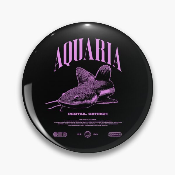 Item preview, Redtail Catfish Water Change Monster Fish designed and sold by JRRTs.