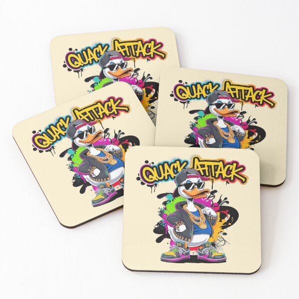 Item preview, QUACK ATTACK designed and sold by DBM Photo Art 1.