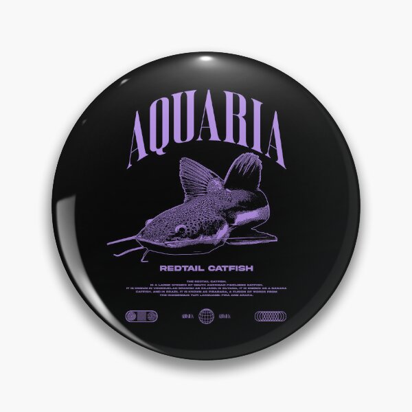 Item preview, Redtail Catfish Water Change Monster Fish designed and sold by JRRTs.