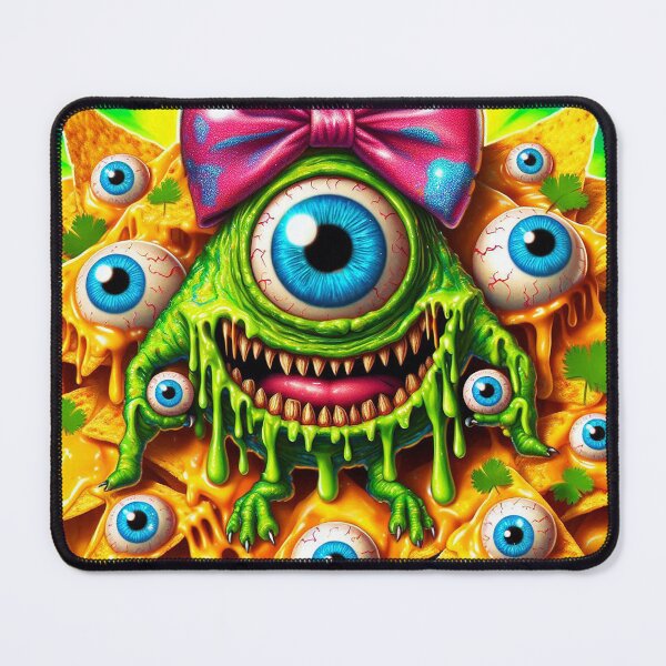 Item preview, Monster Munchies designed and sold by Creator Maria De Jesus Chapa-Berry.