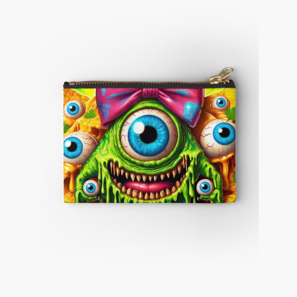 Item preview, Monster Munchies designed and sold by Creator Maria De Jesus Chapa-Berry.