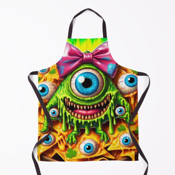 Item preview, Monster Munchies designed and sold by Creator Maria De Jesus Chapa-Berry.