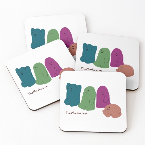 Item preview, Meeting Mashu (Right Group) designed and sold by MattFarmer.Art.
