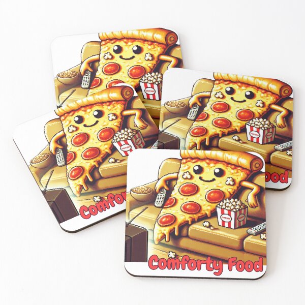 Item preview, Comforty Pizza designed and sold by PixCthulhu.