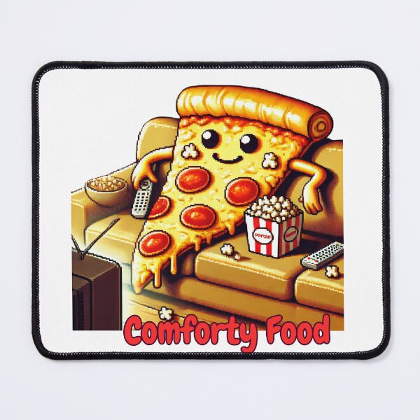 Item preview, Comforty Pizza designed and sold by PixCthulhu.