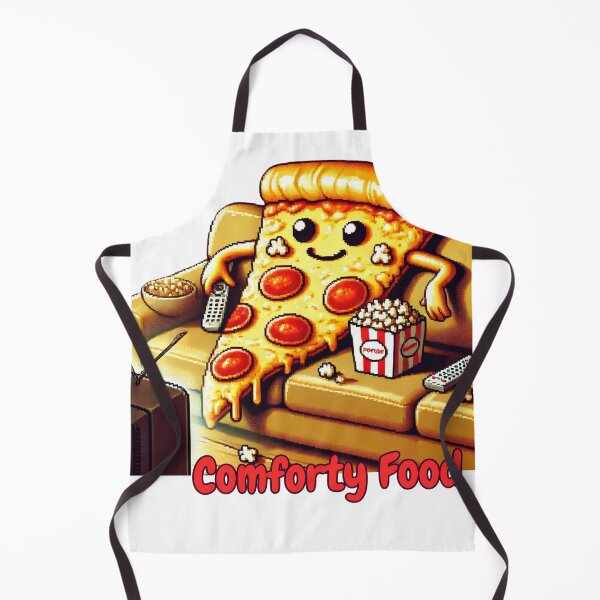 Item preview, Comforty Pizza designed and sold by PixCthulhu.