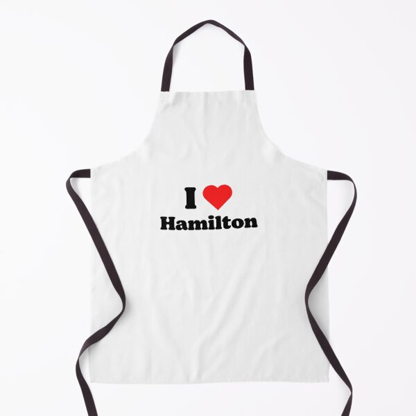 Item preview, I Love Hamilton designed and sold by jiminsyeol.