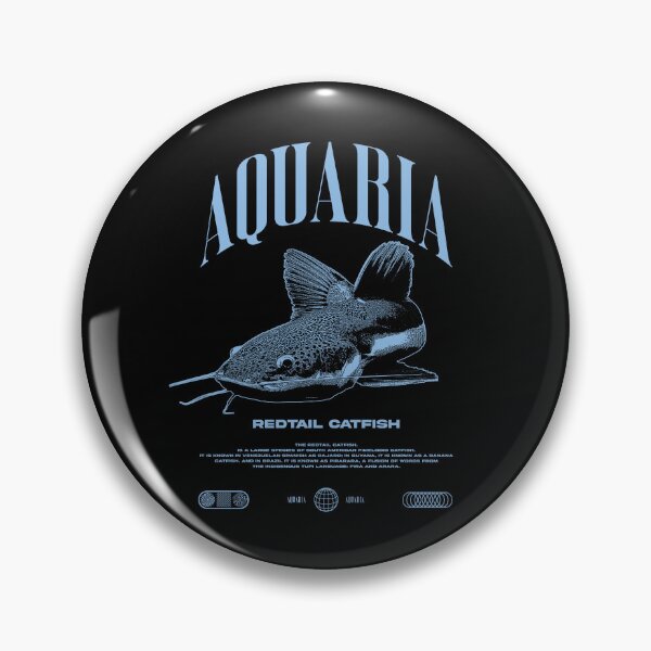 Item preview, Redtail Catfish Water Change Monster Fish designed and sold by JRRTs.