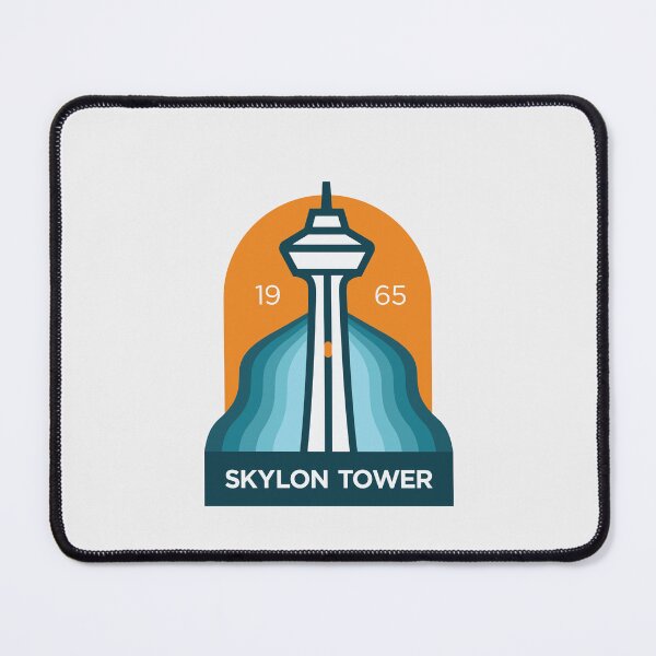 Item preview, LANDMARK SERIES NO. 01 – SKYLON TOWER designed and sold by liffegraphics.