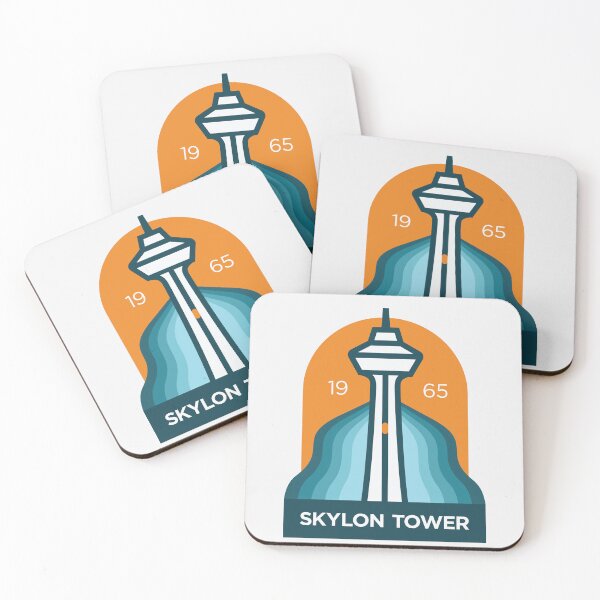 Item preview, LANDMARK SERIES NO. 01 – SKYLON TOWER designed and sold by liffegraphics.