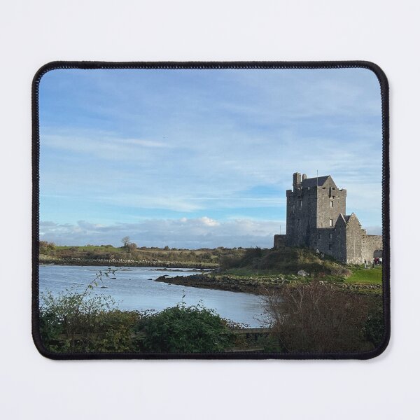 Item preview, Dunguaire Castle, County Galway, Ireland  designed and sold by SerenityPax.