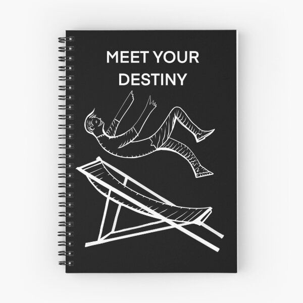 Item preview, MEET YOUR DESTINY - Yoga Lessons .1 designed and sold by lautir.