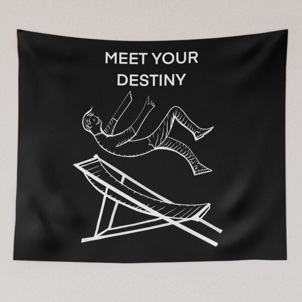 Item preview, MEET YOUR DESTINY - Yoga Lessons .1 designed and sold by lautir.