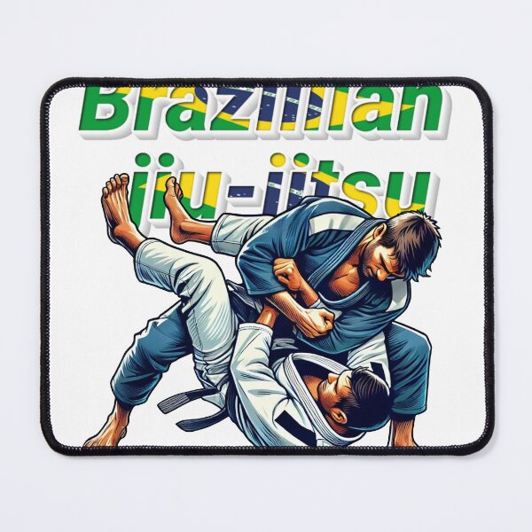 Item preview, Brazilian jiu jitsu designed and sold by RAWLIFEGRAPHIC.