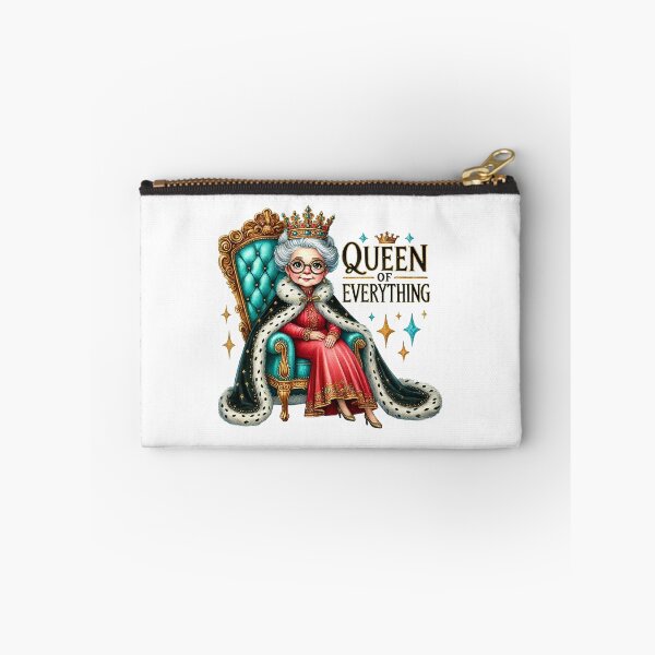Item preview, Queen Of Everything designed and sold by NYT-FASHION.