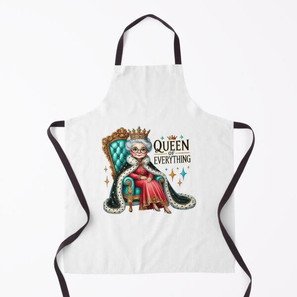 Item preview, Queen Of Everything designed and sold by NYT-FASHION.
