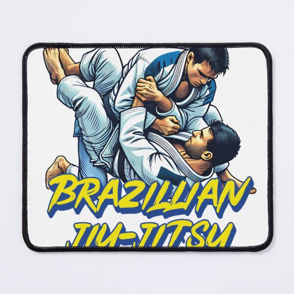 Item preview, Brazilian jiu jitsu designed and sold by RAWLIFEGRAPHIC.