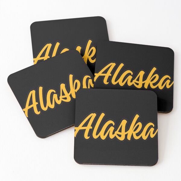 Item preview, Alaska designed and sold by LittleWormTrading.