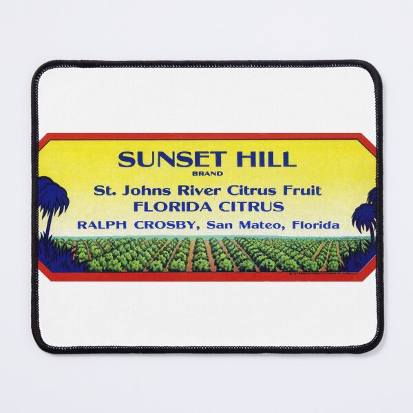 Item preview, San Mateo Sunset Hill designed and sold by Jim T.