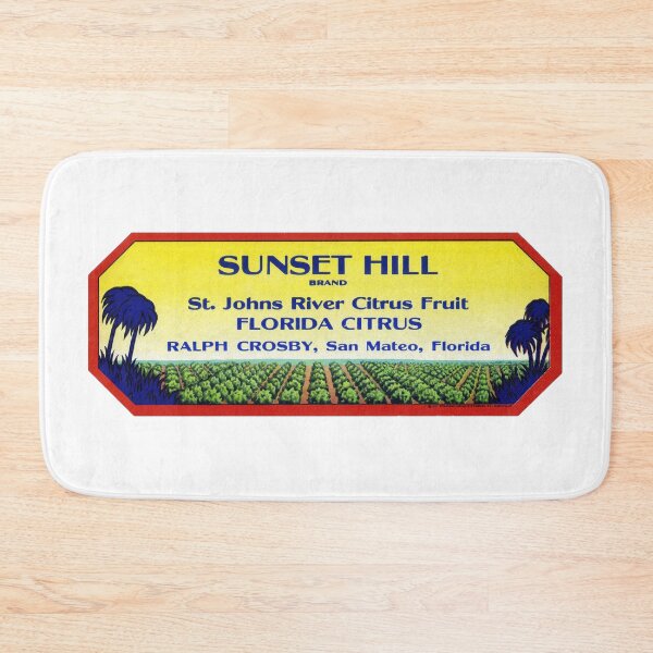 Item preview, San Mateo Sunset Hill designed and sold by Jim T.