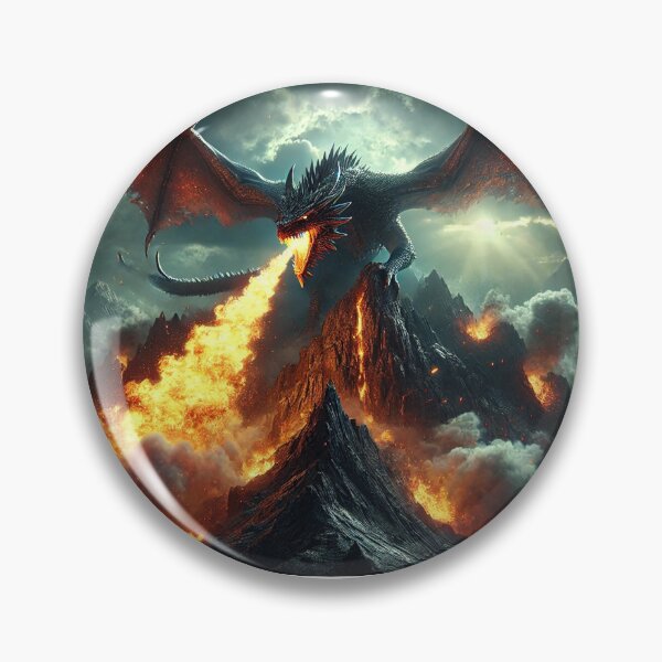 Item preview, Dragon Fire designed and sold by WylieDesigns.