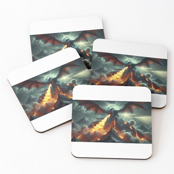 Item preview, Dragon Fire designed and sold by WylieDesigns.
