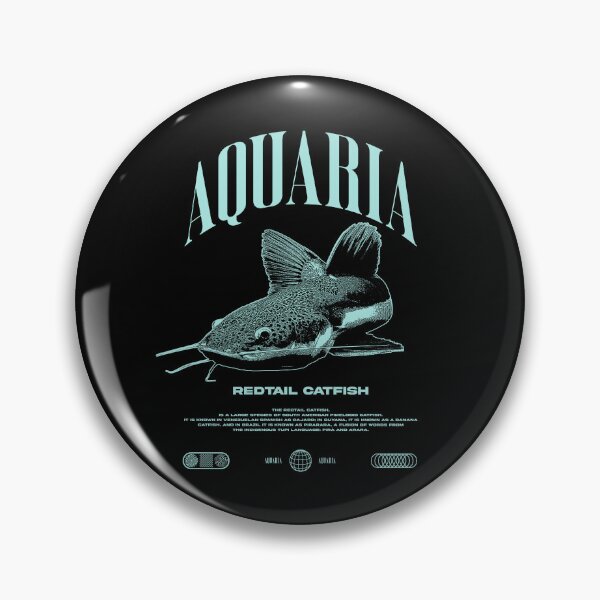 Item preview, Redtail Catfish Water Change Monster Fish designed and sold by JRRTs.