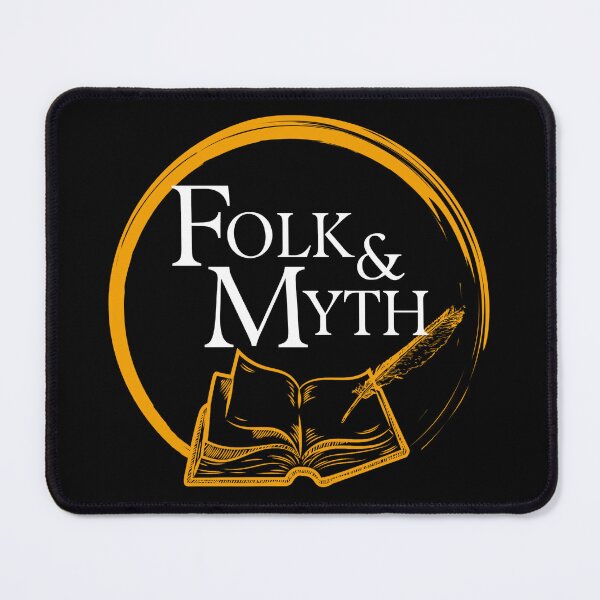 Item preview, Folk and Myth Logo Gear designed and sold by Folk-and-Myth.