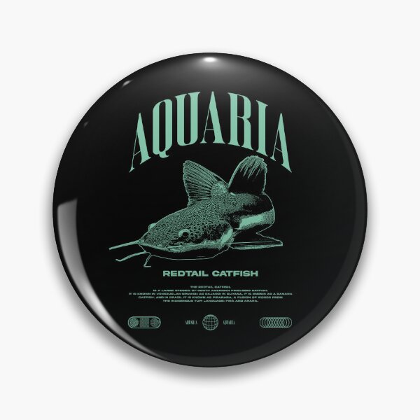 Item preview, Redtail Catfish Water Change Monster Fish designed and sold by JRRTs.