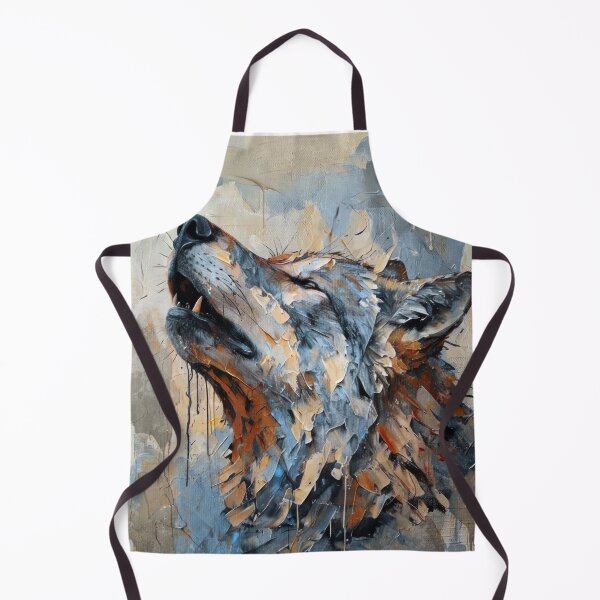 Item preview, Wild Wolf Howl designed and sold by caracatita75.