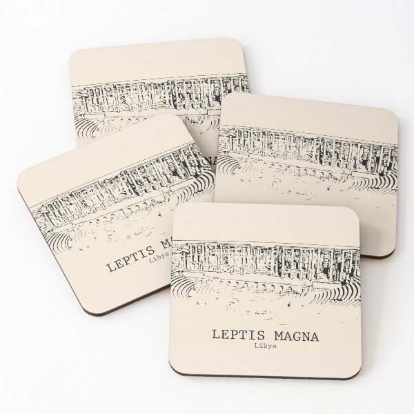 Item preview, Leptis Magna - Libya designed and sold by Lakeric Cityscapes.
