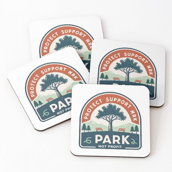 Item preview, Proteger Apoyar Parques Nacionales Parque Sin Fines de Lucro designed and sold by artcultreone.
