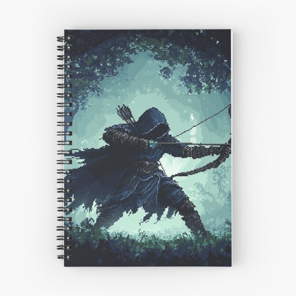 Item preview, Shadow Archer – Pixel Art Fantasy designed and sold by Pixel-Brush.