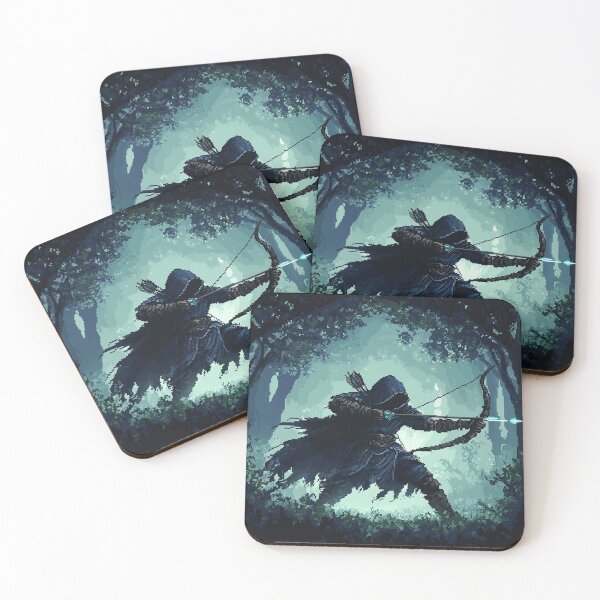 Item preview, Shadow Archer – Pixel Art Fantasy designed and sold by Pixel-Brush.