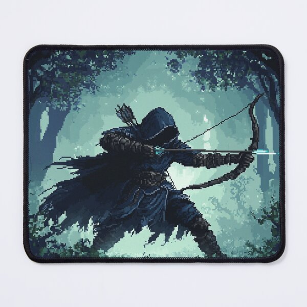 Item preview, Shadow Archer – Pixel Art Fantasy designed and sold by Pixel-Brush.