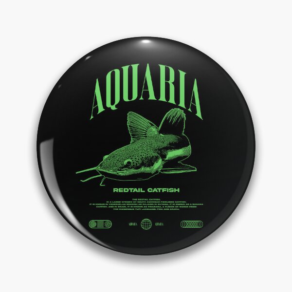 Item preview, Redtail Catfish Water Change Monster Fish designed and sold by JRRTs.
