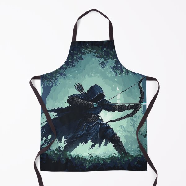 Item preview, Shadow Archer – Pixel Art Fantasy designed and sold by Pixel-Brush.