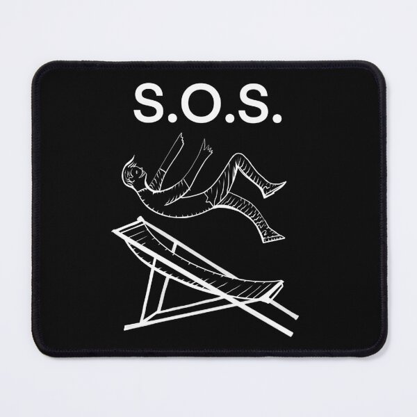 Item preview, S.O.S. - Yoga Lessons .2 designed and sold by lautir.
