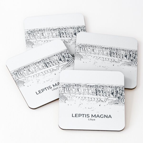Item preview, Leptis Magna - Libya designed and sold by Lakeric Cityscapes.